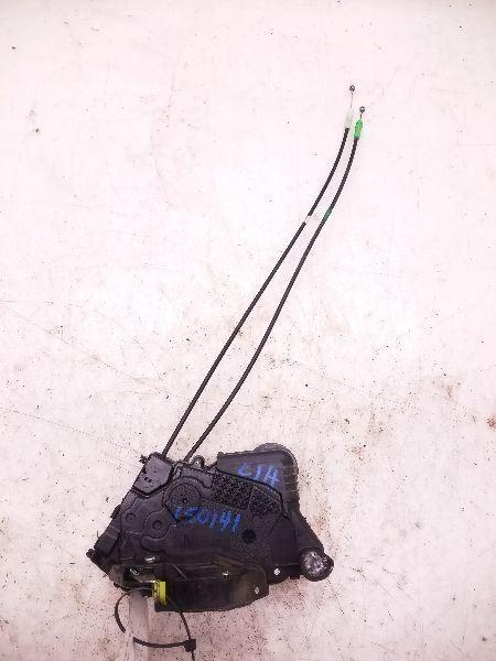 2006 TOYOTA PRIUS DRIVER SIDE FRONT DOOR LOCK ACTUATOR ASSEMBLY