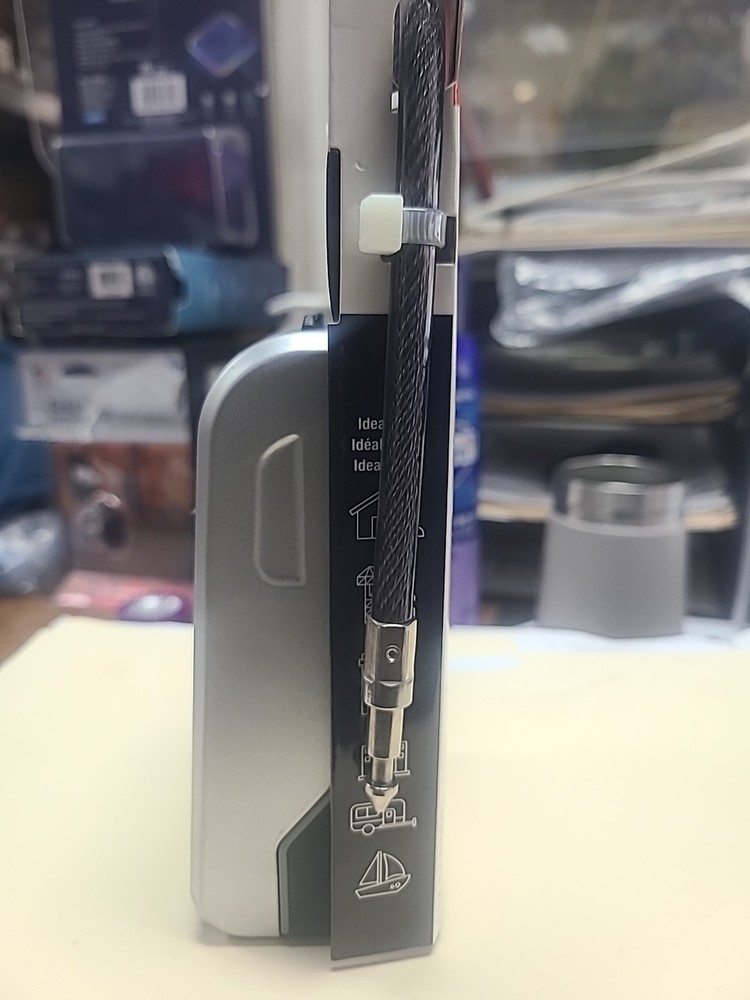 Master Lock 5482D Large Outdoor Lock Box With Removable Cable & Combination Dial