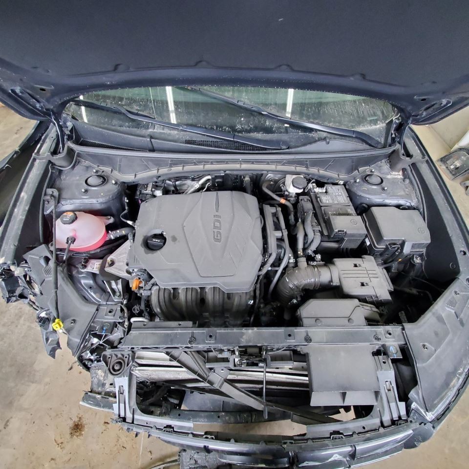 Camera/Projector Camera Windshield Mounted Fits 22-24 TUCSON 1180560