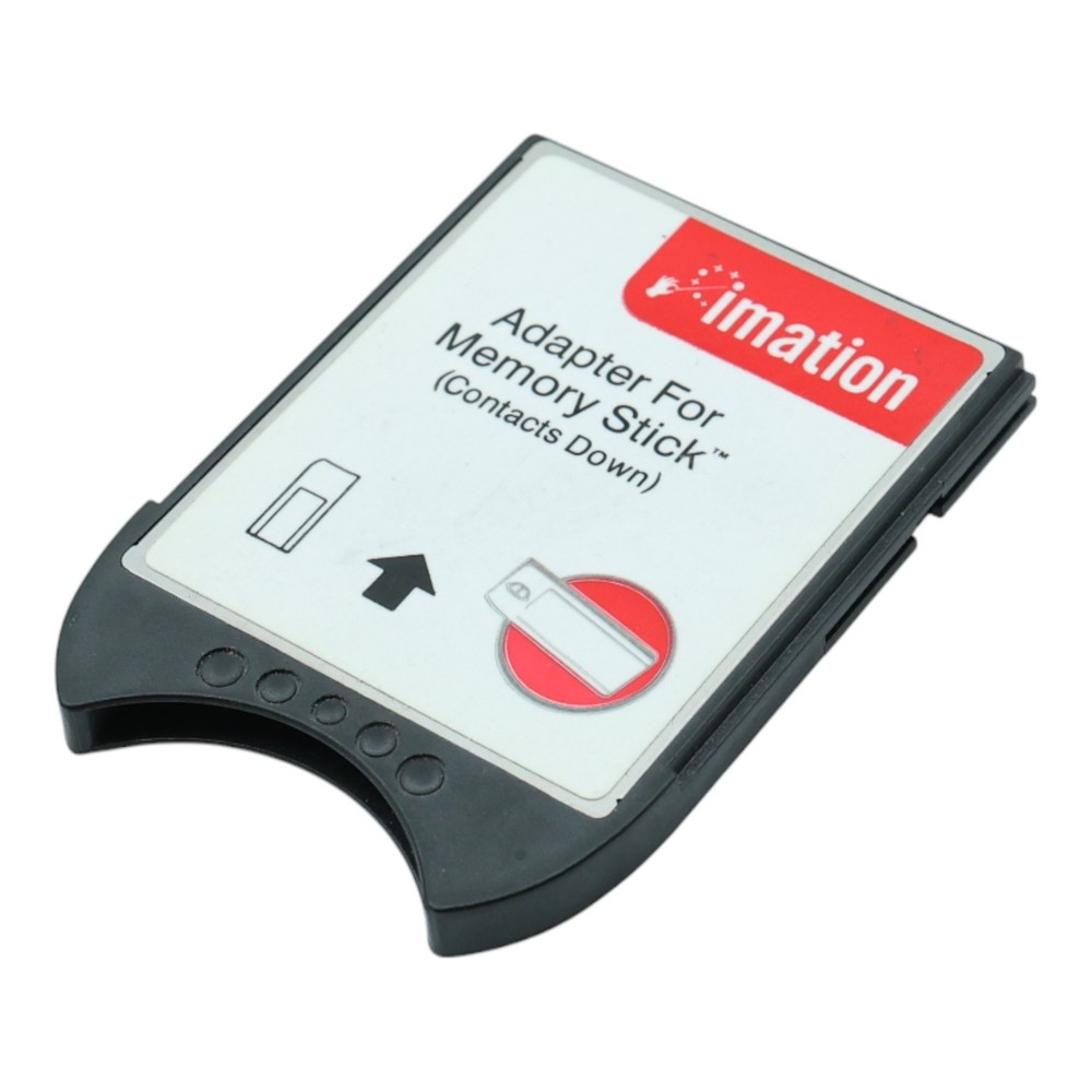 Imation CF Adapter for Memory Stick Adapter