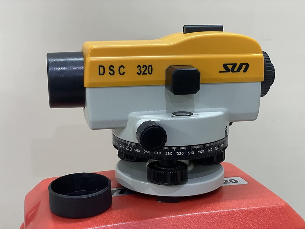 SUN Auto Level DSC-320-32X For Surveying Instruments