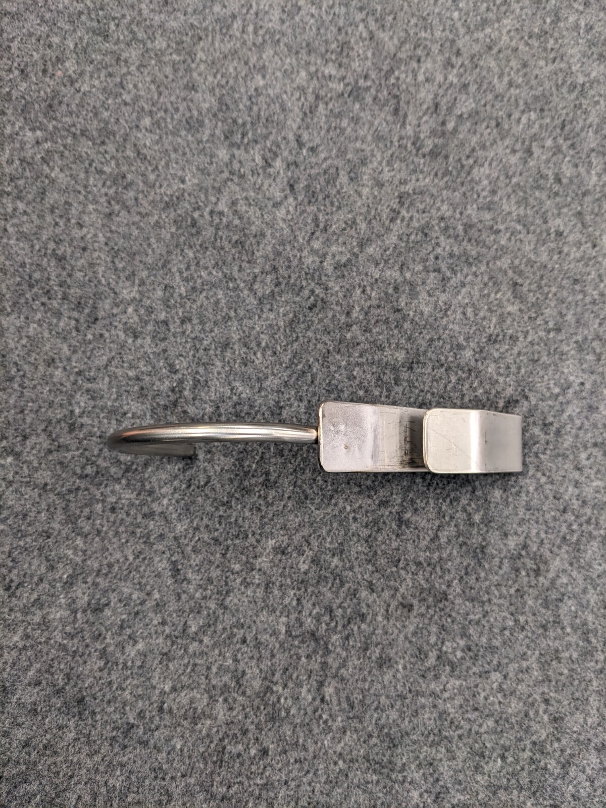 Professional Stainless Steel Concrete Float Hook & Belt Tool Hook Made in USA