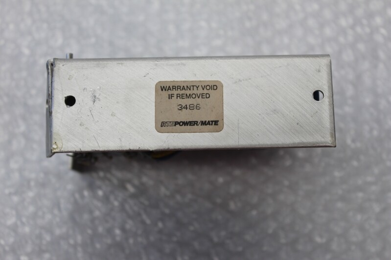 RTEPOWER 3486 POWER SUPPLY UNMP