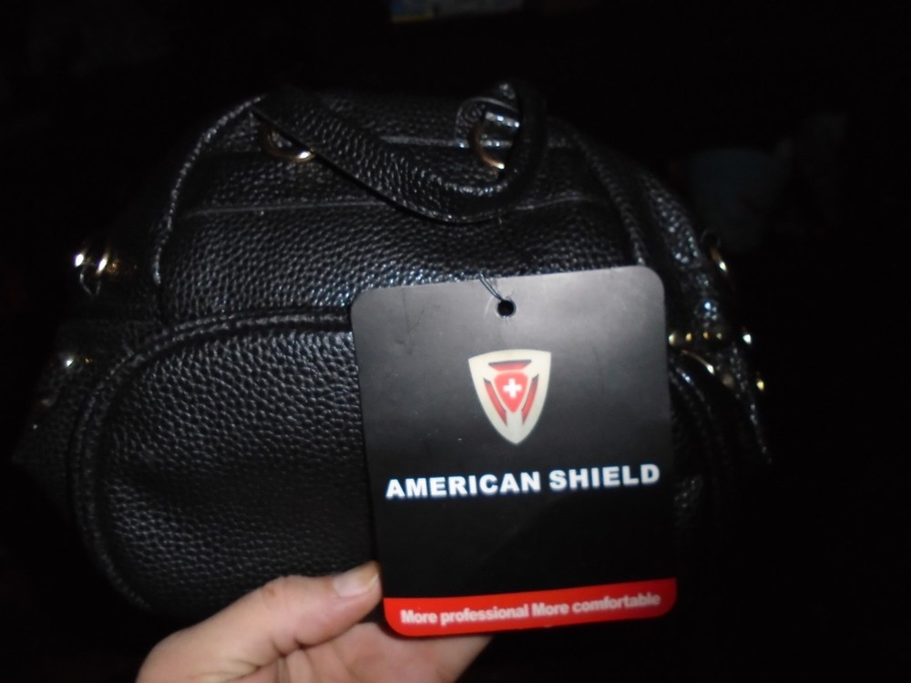 American Shield Small bag