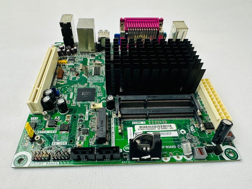 Intel D525MWVE Desktop Board