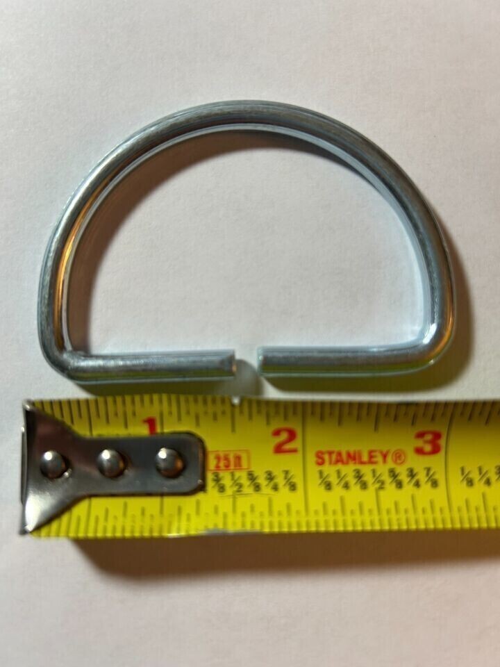 Total Gym D Ring
