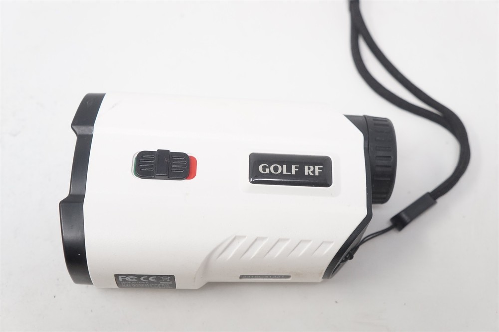Golf RF CS5 Rangefinder Good Condition w/ Battery