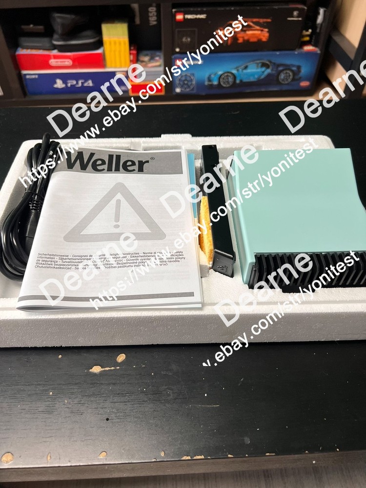 1 Pcs new WELLER WSD81
