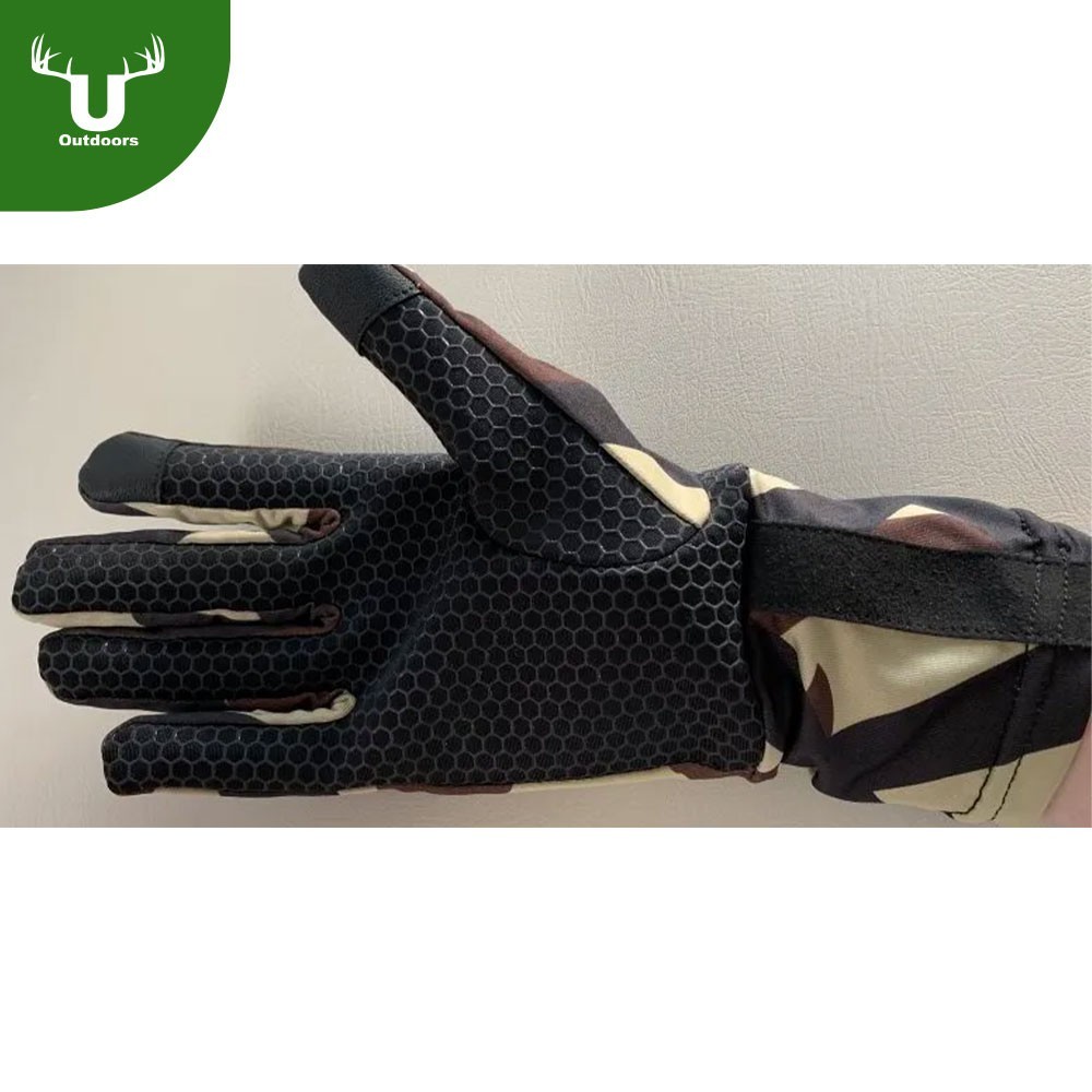Asat Camo - Lightweight Stretchy Gloves