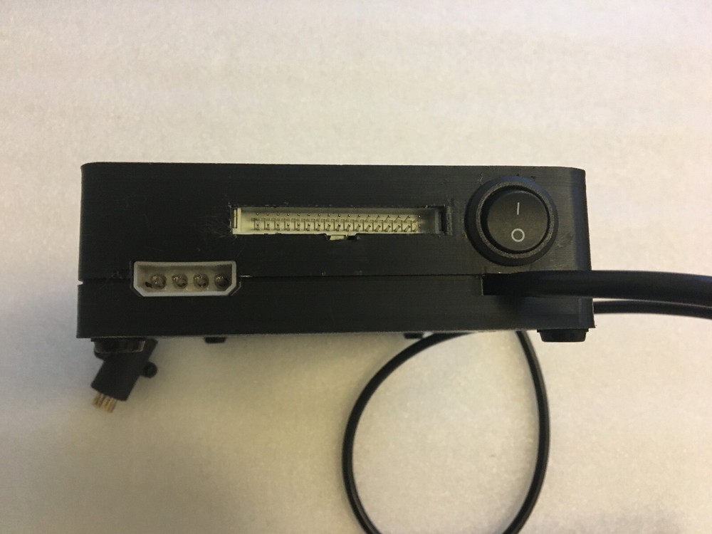 New 720k external floppy drive for Atari ST