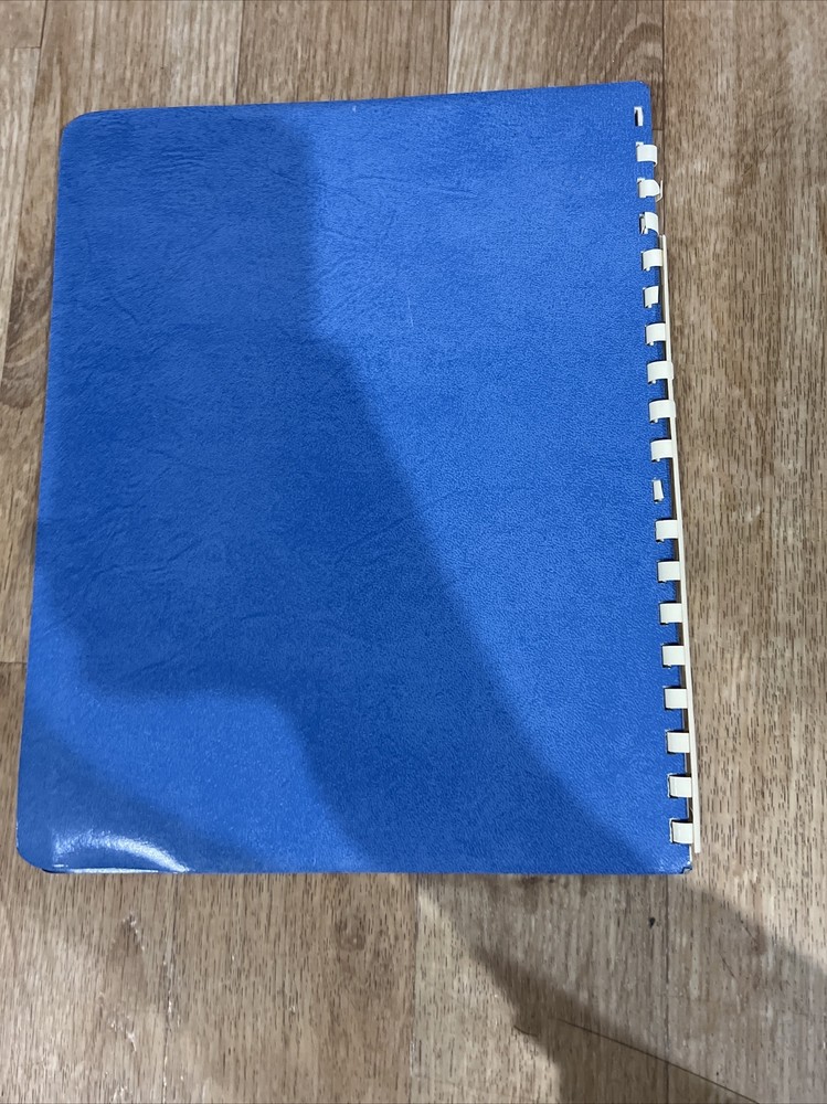 Tektronix Type G Plug-In Instruction Manual TEST BOOK