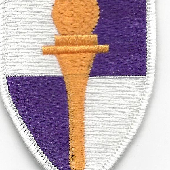 356th Civil Affairs Brigade Patch