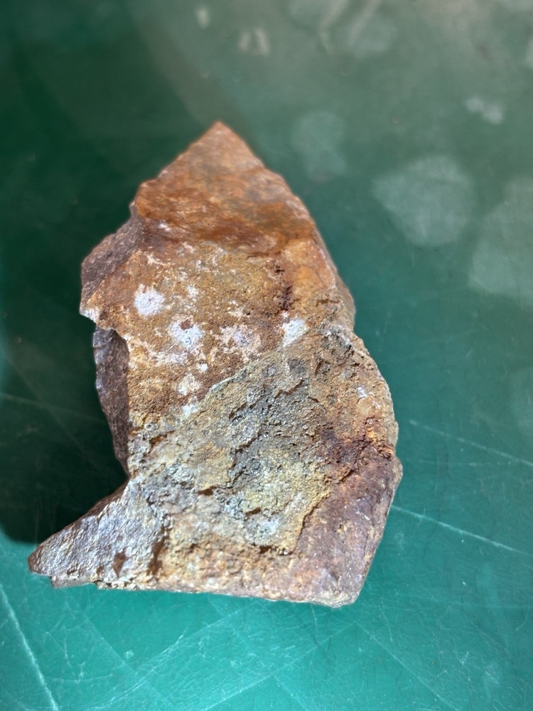as gold ore specimen