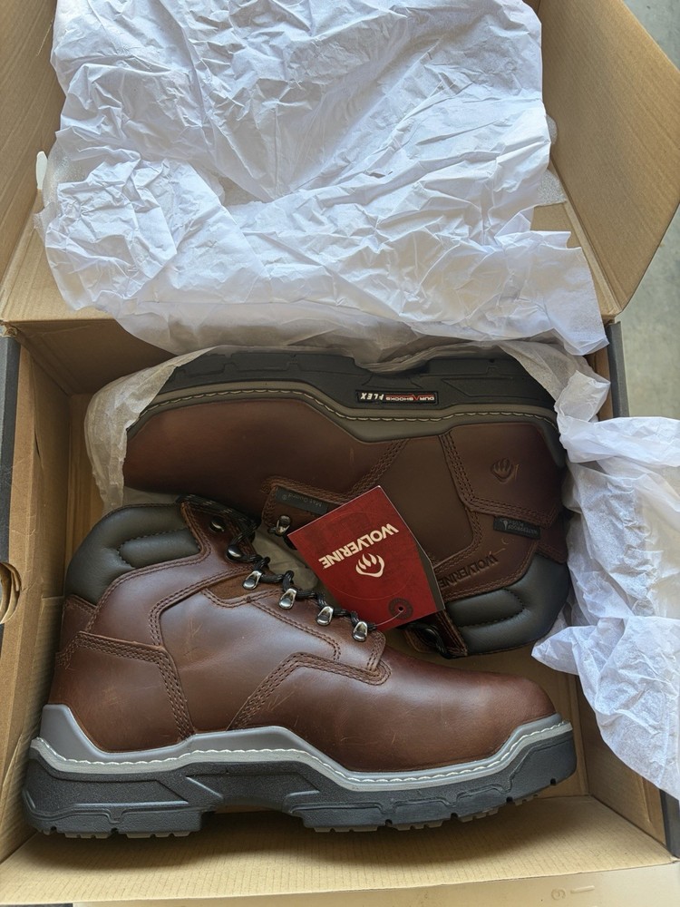 Wolverine Men Raider DuraShocks
