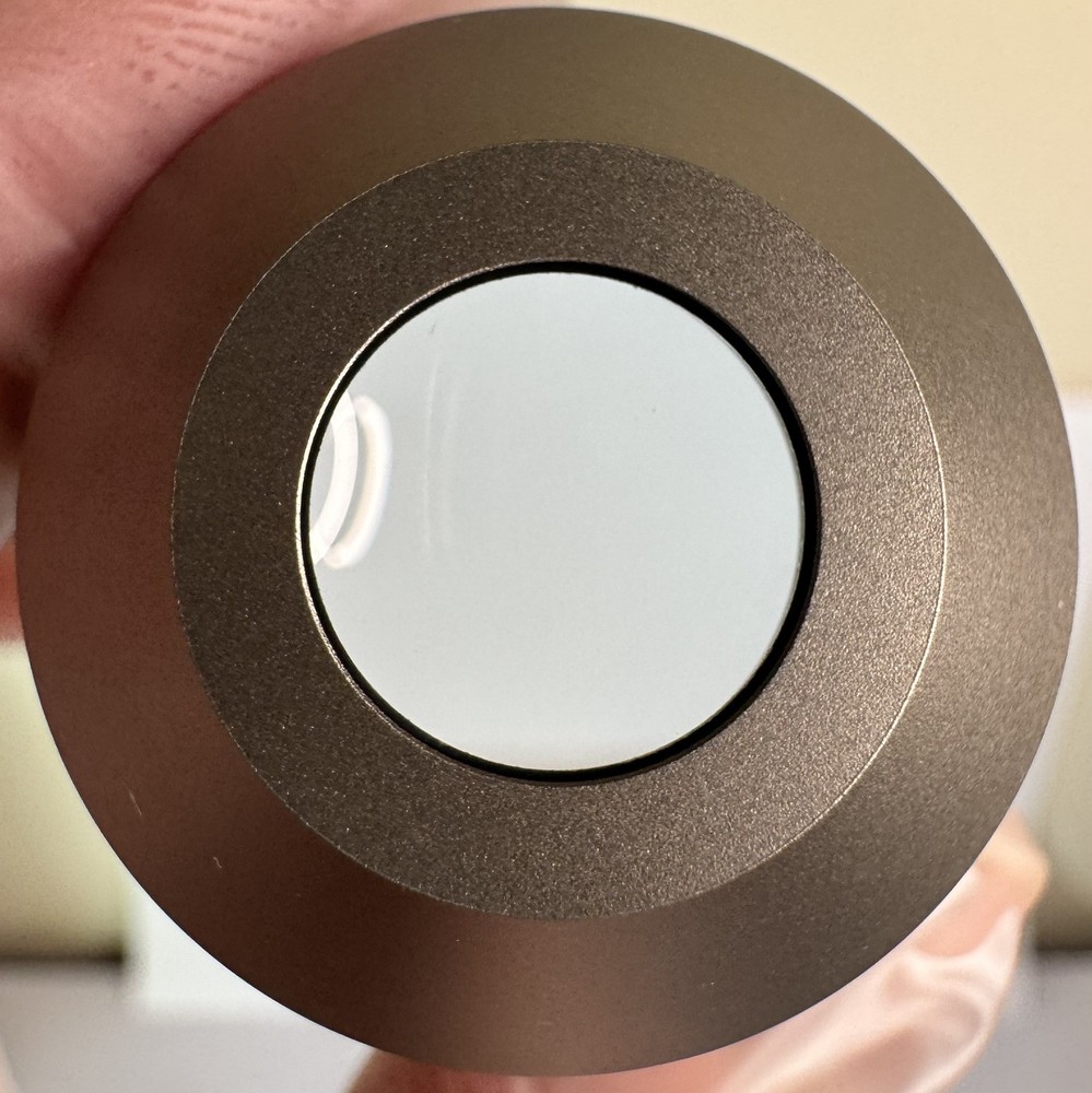 Nikon Plan Fluor 10×/0.30 ∞/0 DIC Microscope Objective Lens