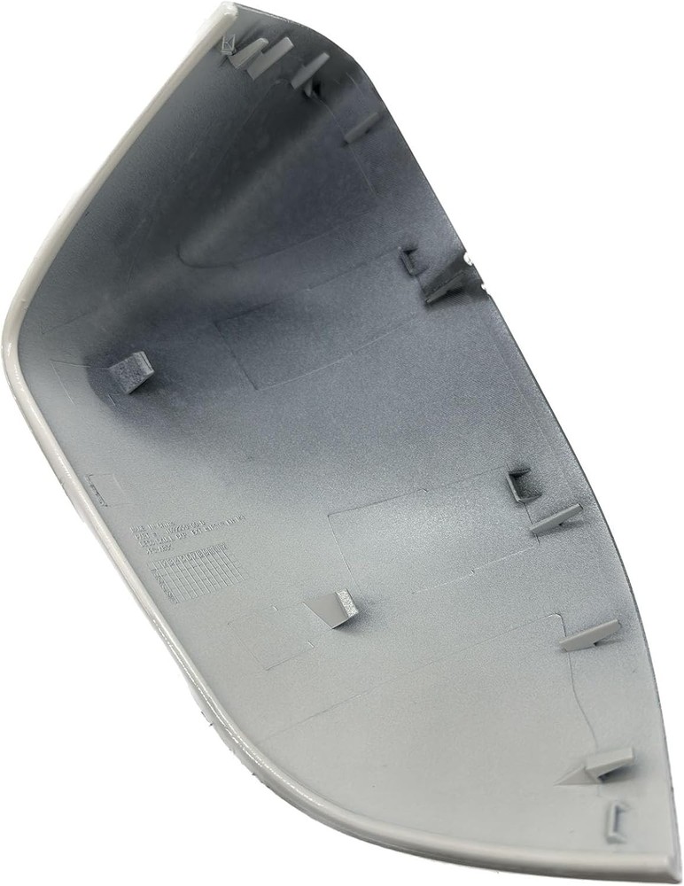 Compatible with Tesla Model 3 Side Mirror Cover Replacement 2017-2024, Left & Ri