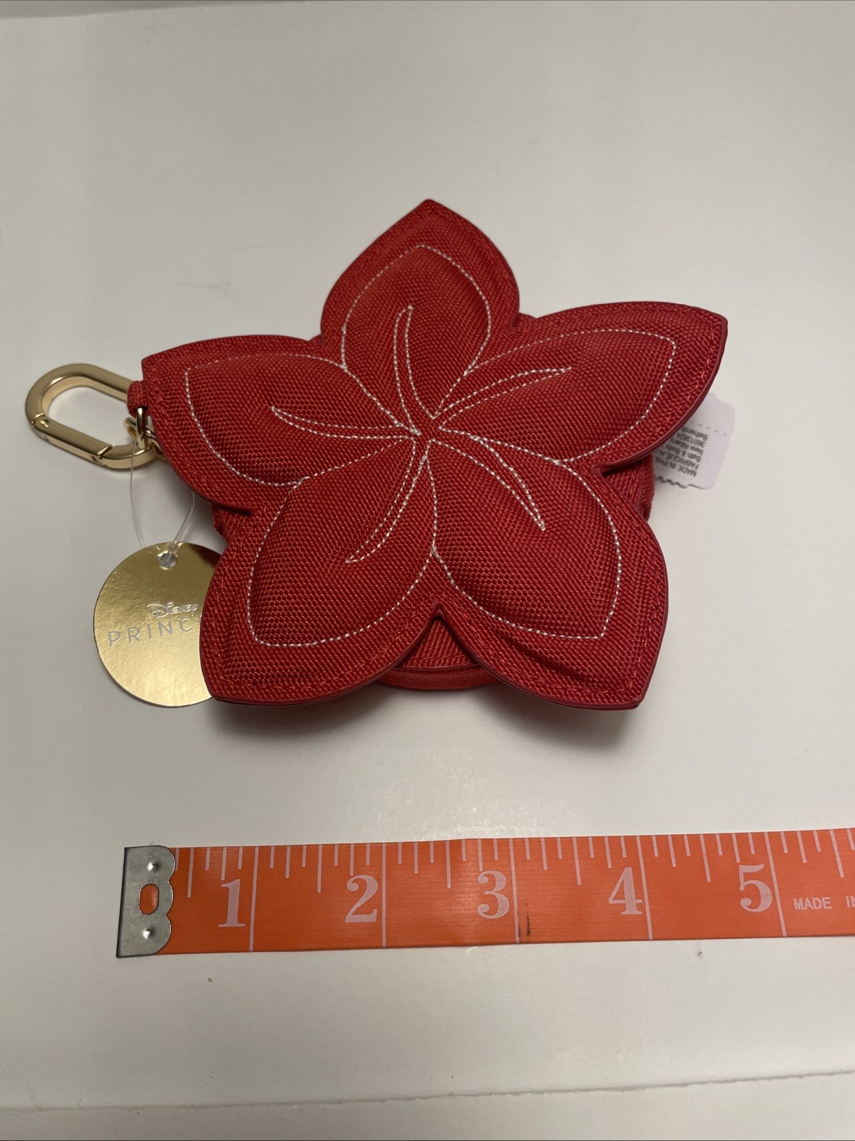 Bath & Body Works x Disney Princess - Moana Flower Coin Purse NWT