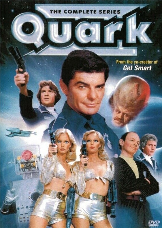 QUARK / Bruce Kane, 1970's Sci Fi TV Script "Goodbye, Polumbus" Gorgons