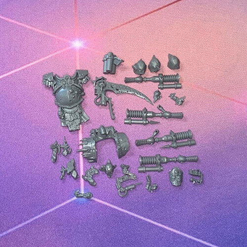 Warhammer Bits Deathguard