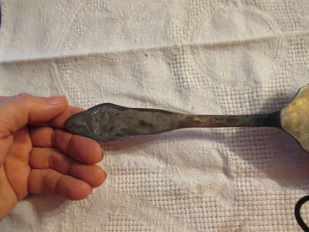 12" Cake Pie Scrollwork Flower Details Silver Plate Server Raimond - SCT