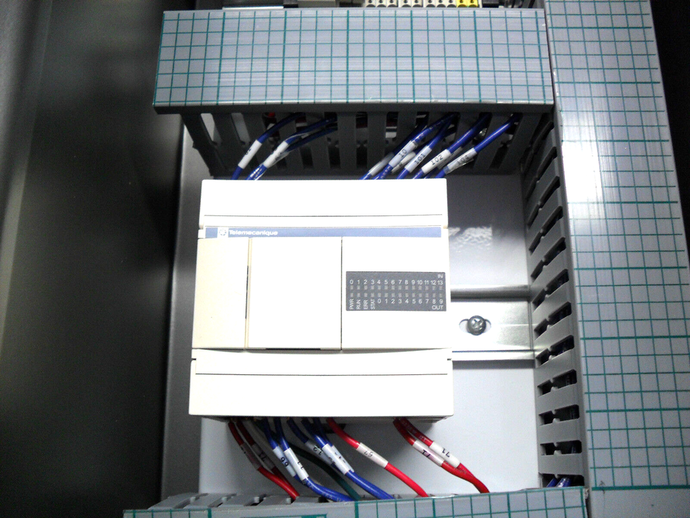 Orion Nedco H-LE Control Panel Assy. LP/HPE-STD FLex for shrink wrap machines