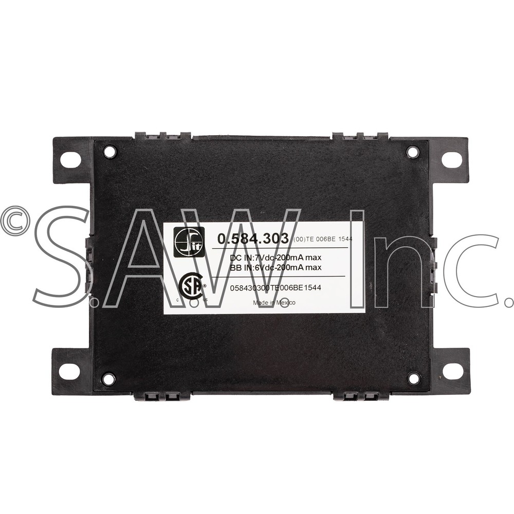 0.584.303 SIT Proflame Series Digital Fireplace Control Module