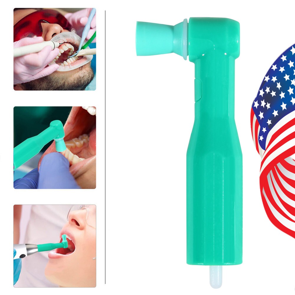 Prophy Angles Soft Cups 100 500/pk Top Quality Dental Disposable Prophy Angle