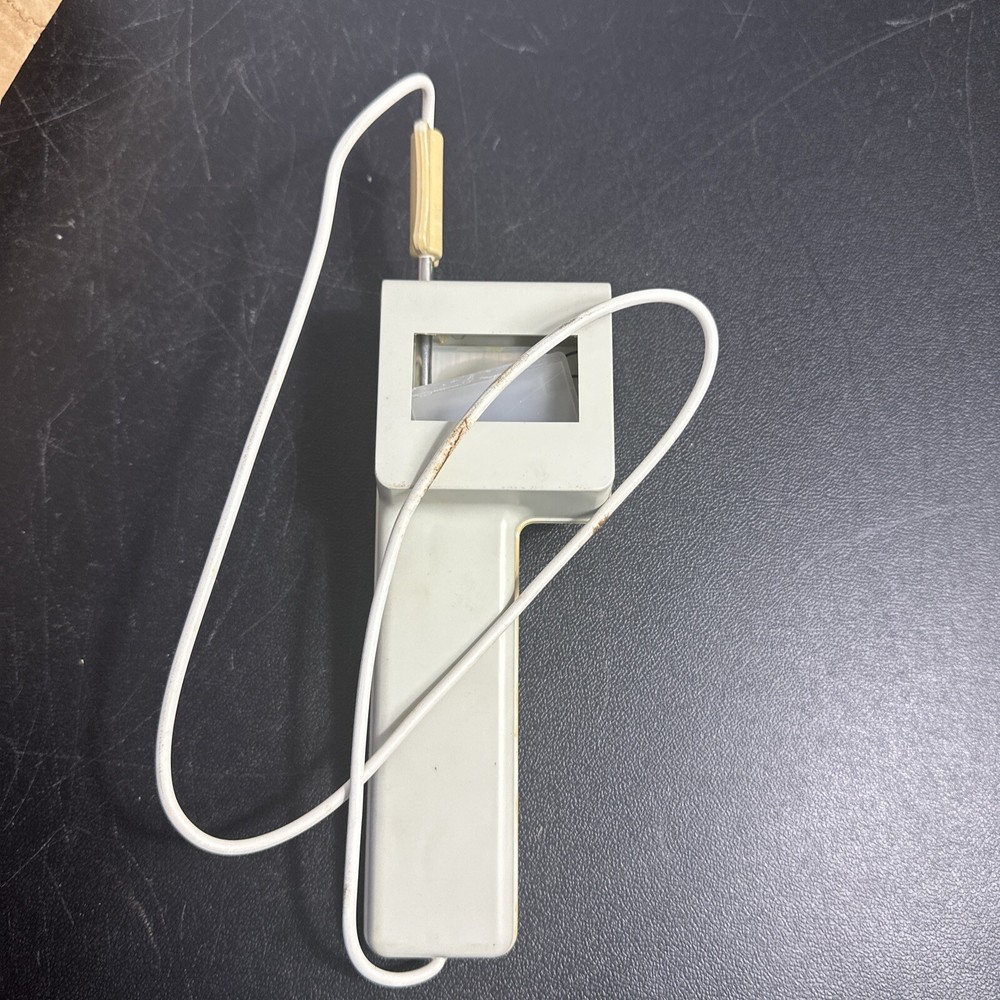 Aqua/light Meter Model AL 4M. J&M Instruments Corp. (untested)