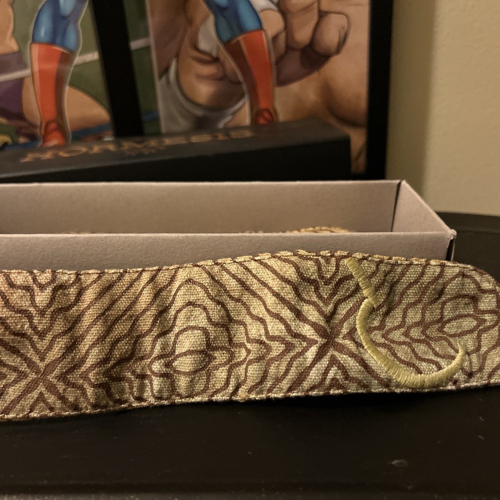 Hormesis Headband “Cuba” - Jt Hk Dye Eclipse Sandana