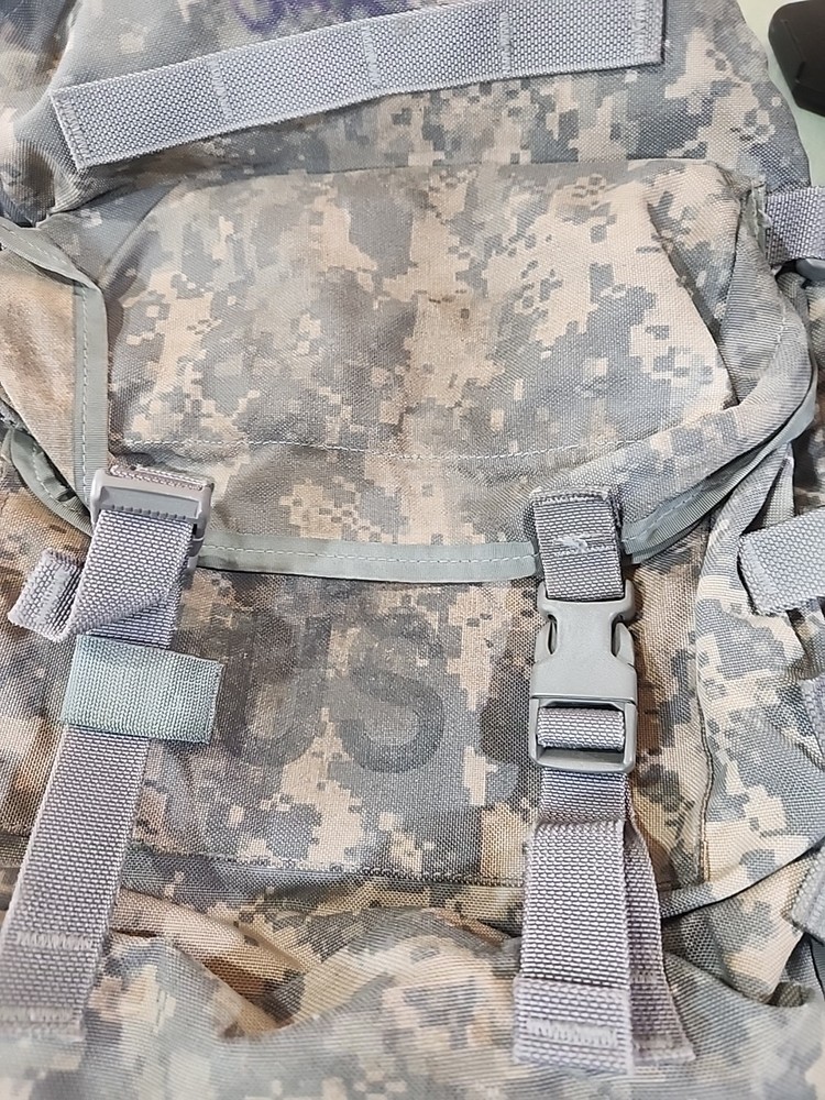 USGI ACU 3 Day Assault Pack Bug Out Bag