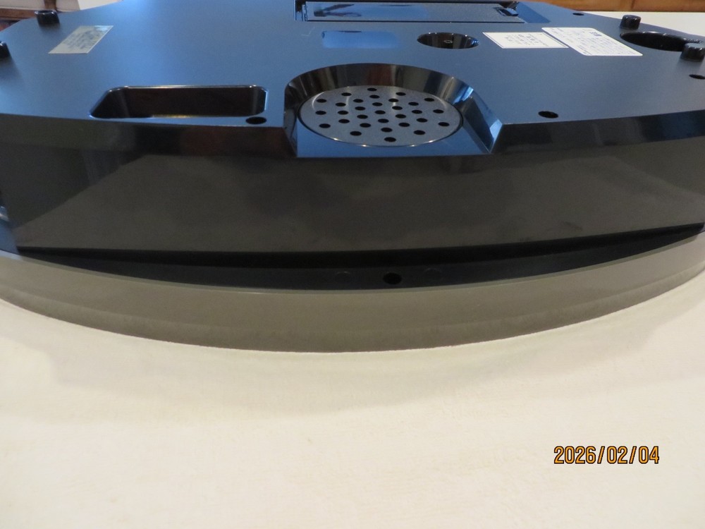 RHYTHM CLOCK - DISC ORGEL - 4MH715