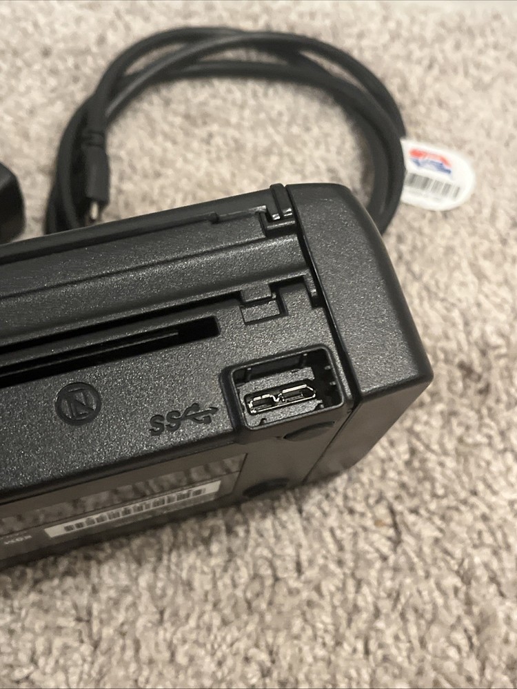 Epson WorkForce ES-200 Document Scanner AS IS