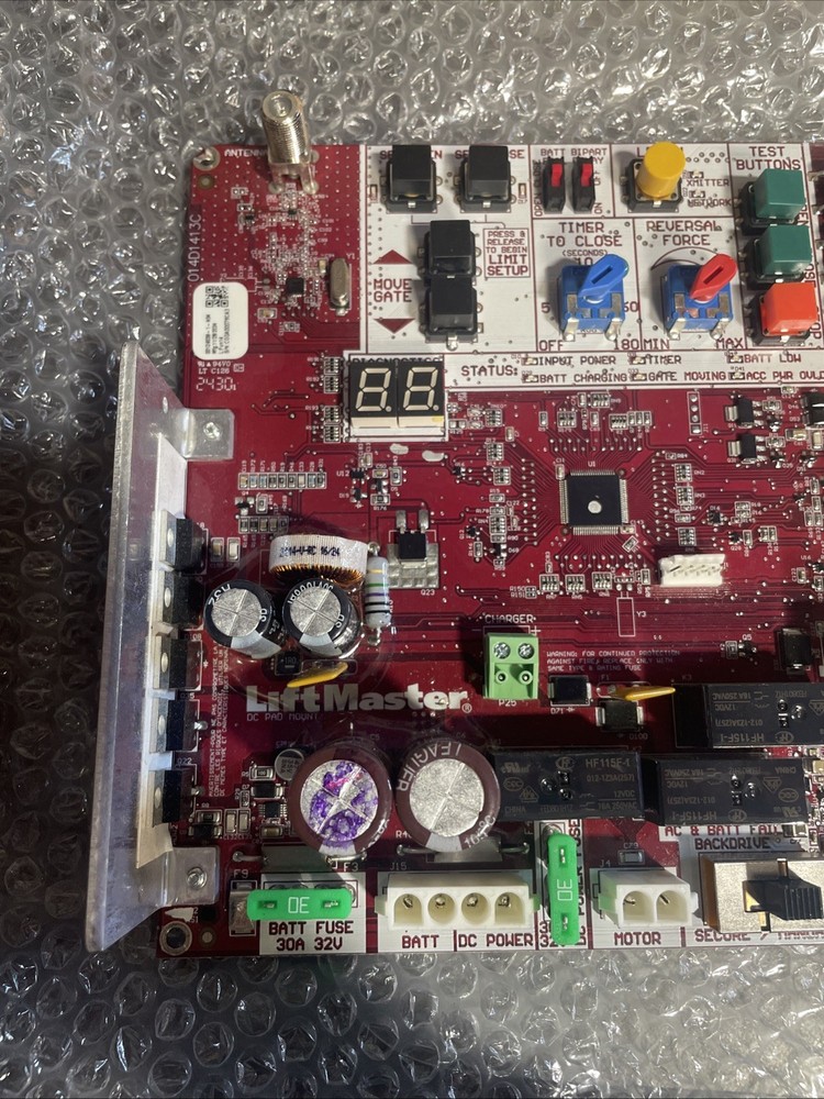 Liftmaster K1D8059-1CC Main Board *DESCRIPTION*