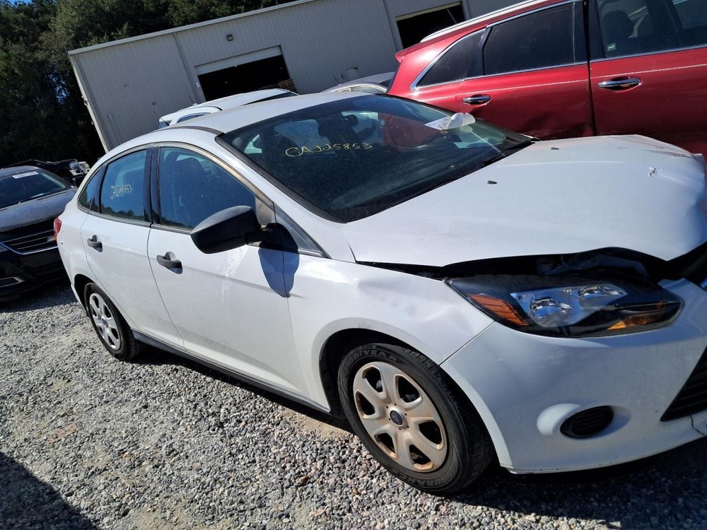 Fuse Box Engine Fits 12-14 FOCUS 4842228