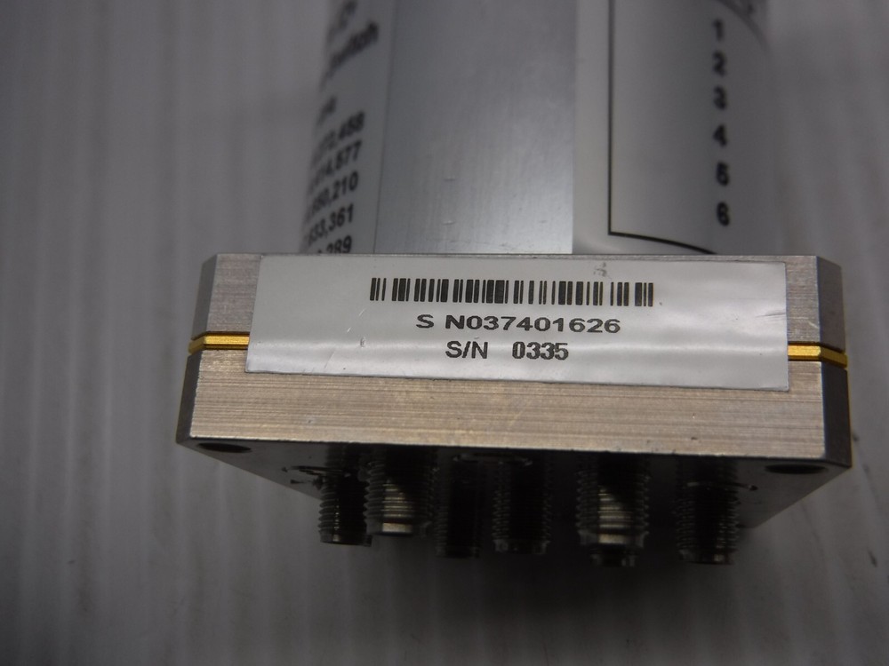 Mini Circuits MSP6TA-12+ Absorptive Switch