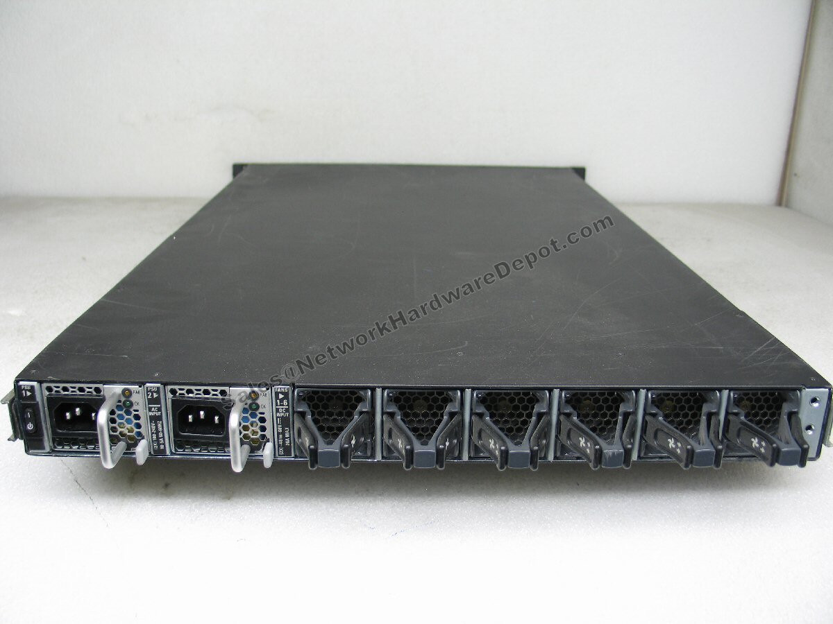 Cisco FPR4110-NGFW-K9 FirePower 4110 Firewall w/ Dual AC - 1 Year Warranty