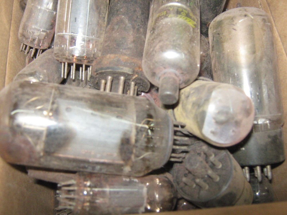 Used TV tubes Free Shipping