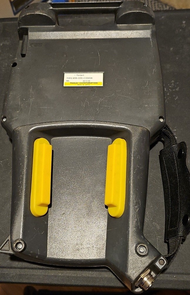 FANUC A05B-2255-C100#EAW AWE2 TEACH PENDANT.