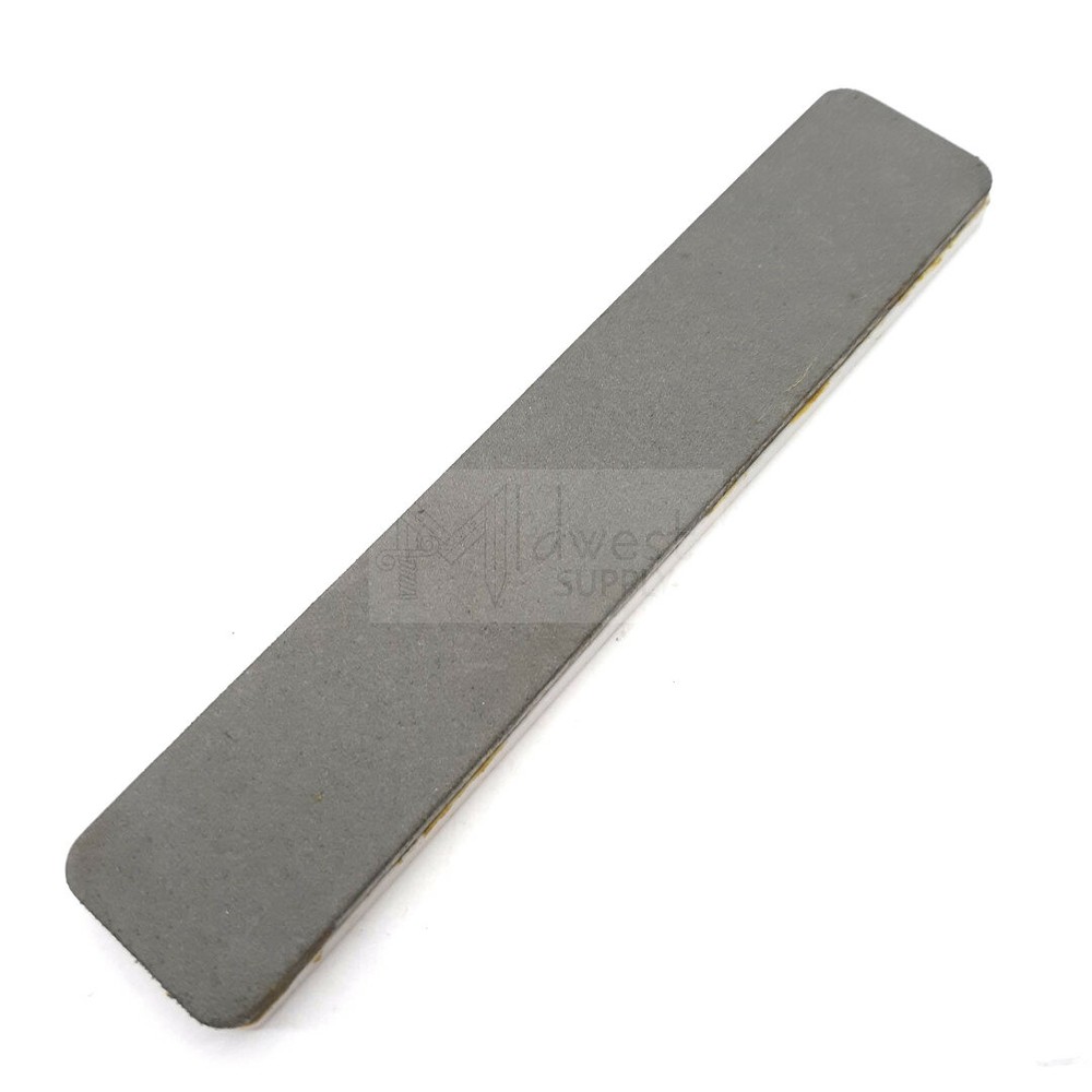 Eze-Lap Knife Sharpener Super Fine Diamond & Ceramic Side Measures 4" x 3/4"