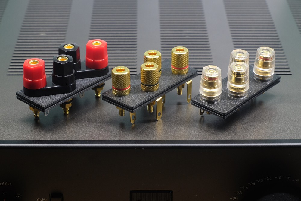 Marantz Model 4430 speaker terminal upgrade kit