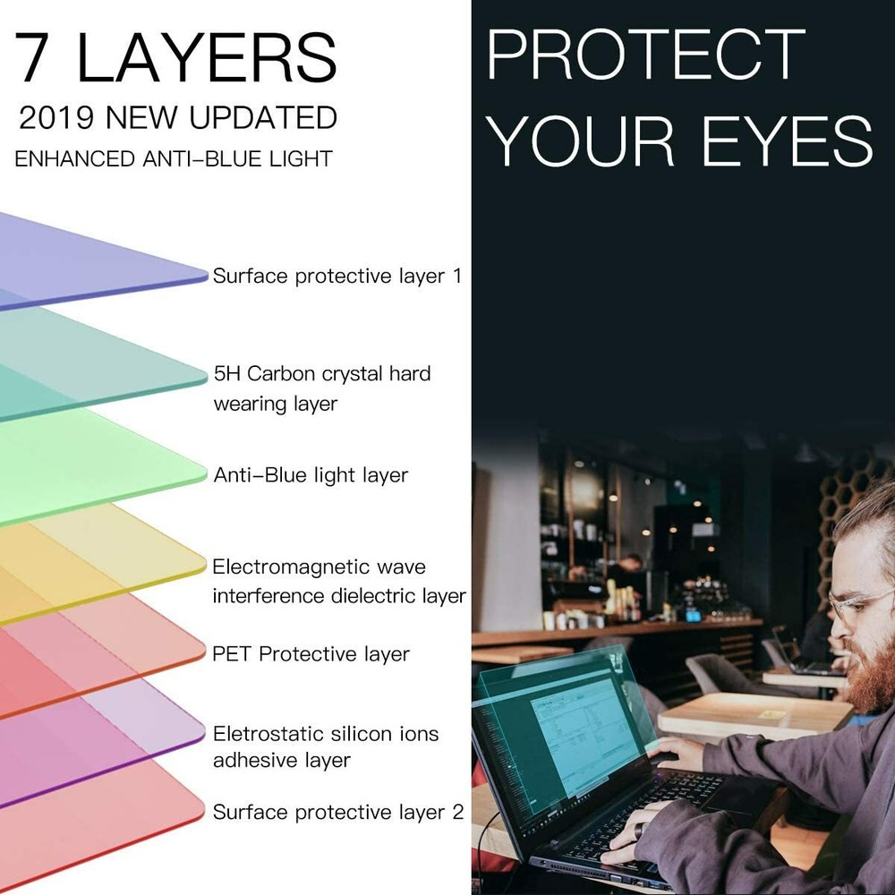 2X Screen Protector For 14'' Alienware X14 2022