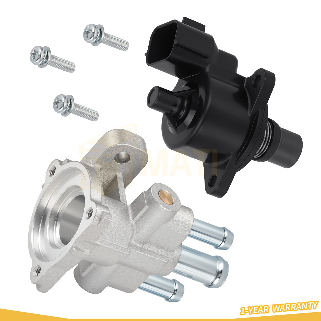 Idle Air Control Valve For Polaris RZR 900 / XP 900 / 4 900 / XP 4 900 2011-2014