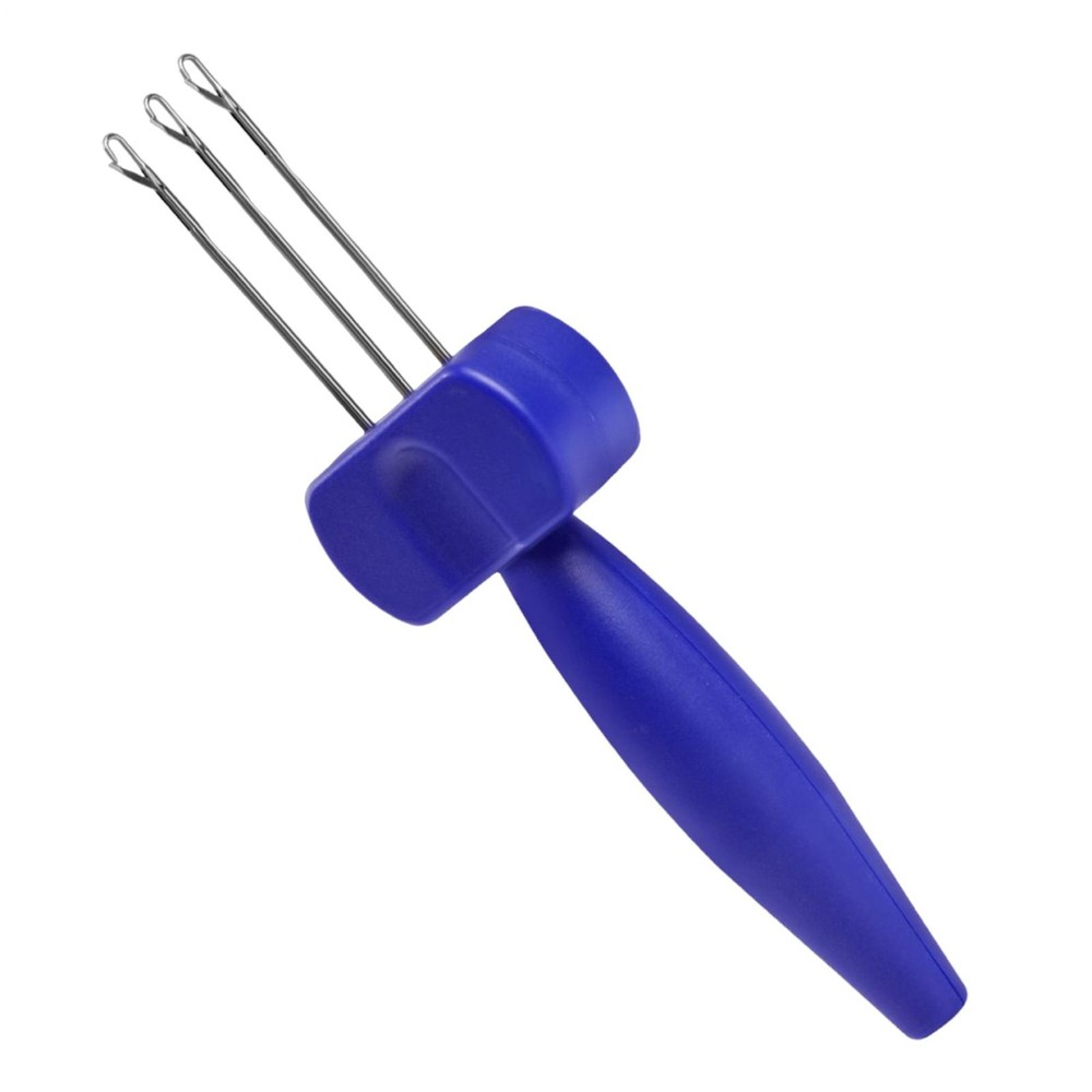 Cord Knitting Tool Latch Hook Cord Knitting Tool 3-Needle 4-Needle