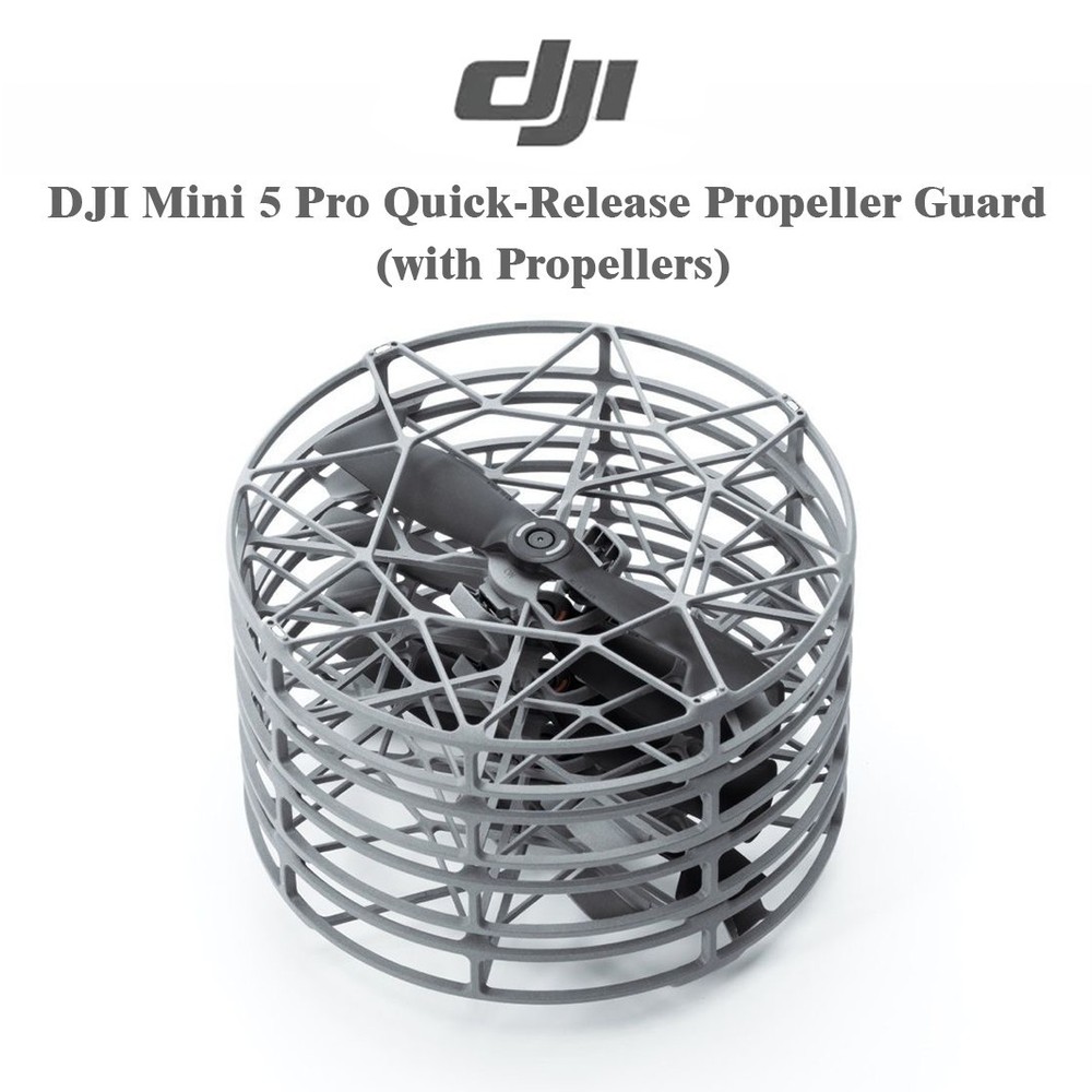 100% ORIGINAL DJI MINI 5 PRO PROPELLERS QUICK RELEASE 360° PROPELLER WITH GUARD