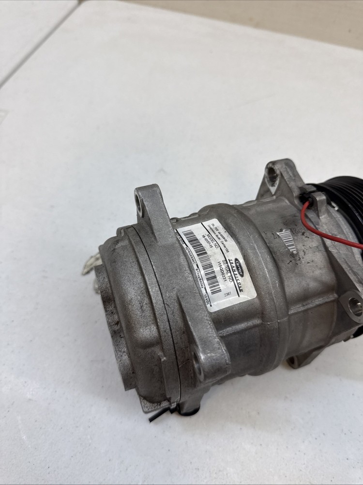 Carrier Transport 76-02027-10 Compressor Kit 18-10157-15