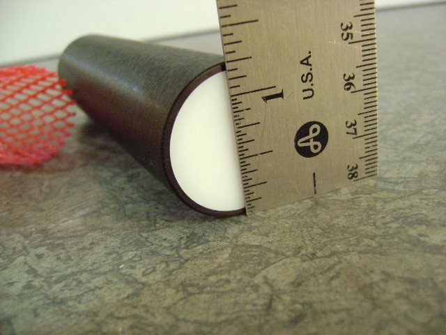 Label GUIDE ROLLER 5" New