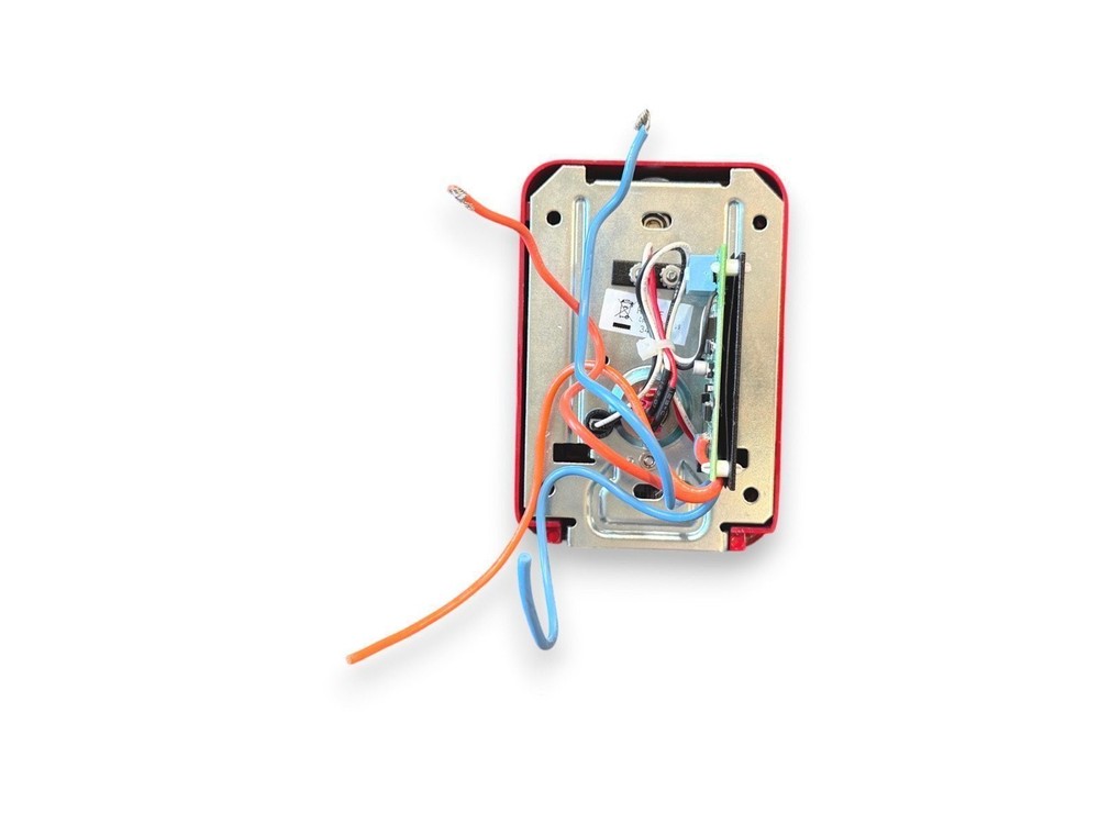 Gamewell-FCI MS-95 Fire Alarm Pull Station