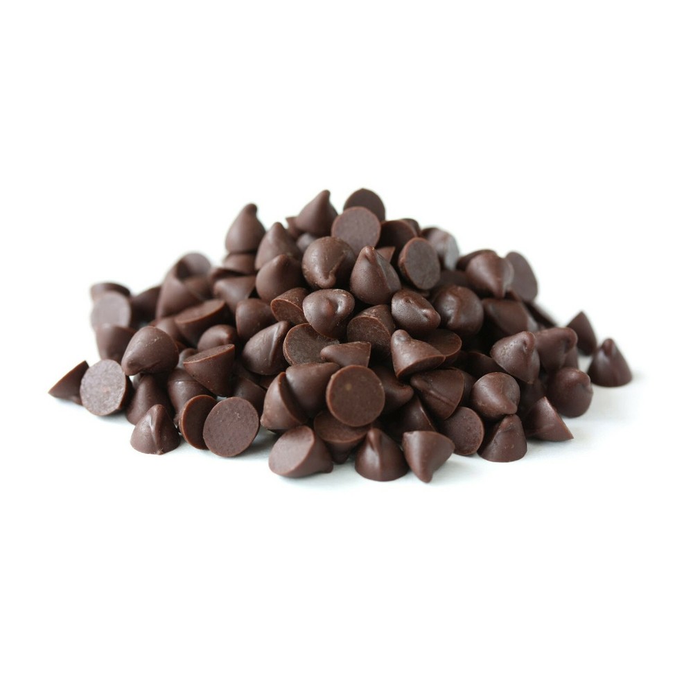 Organic Cocoa Dark Chocolate Drops 70%