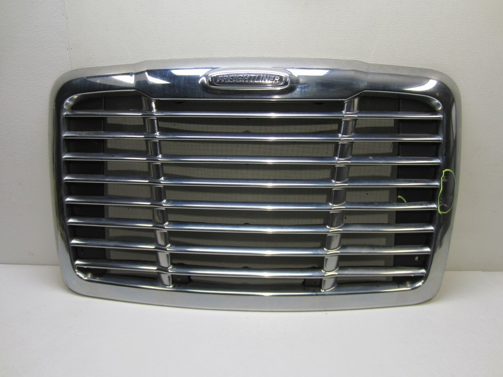08-19 Freightliner Cascadia Semi OEM Chrome Front Grille