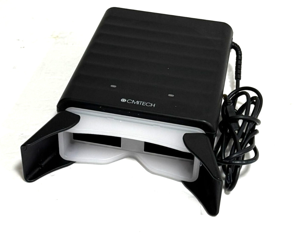 Iris Camera CMITECH BMT-20 Binocular Type Dual Iris Imager For Enrollment